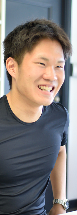 山本 寿真